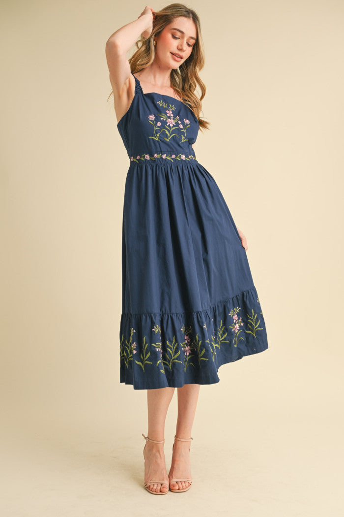 Wild Meadow Dress