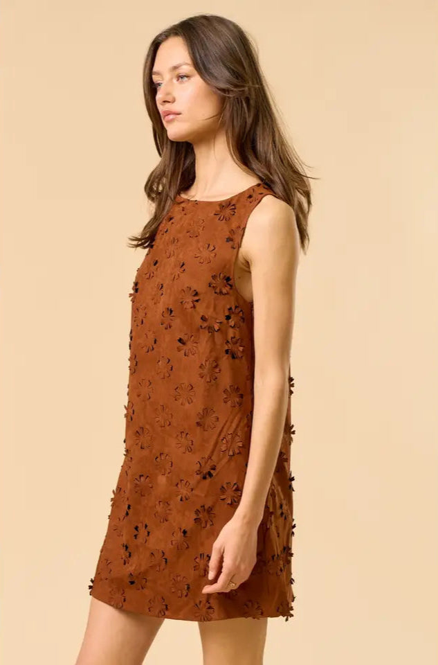 Autumn Petals Dress