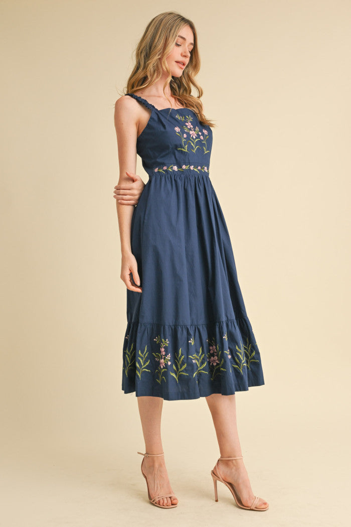 Wild Meadow Dress