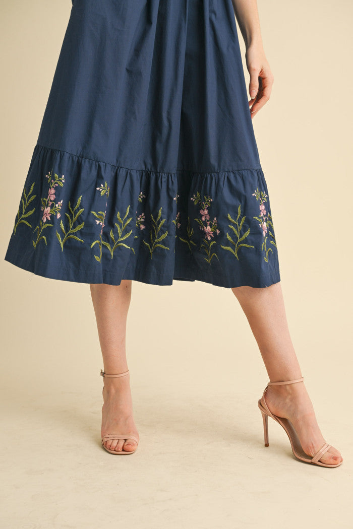 Wild Meadow Dress