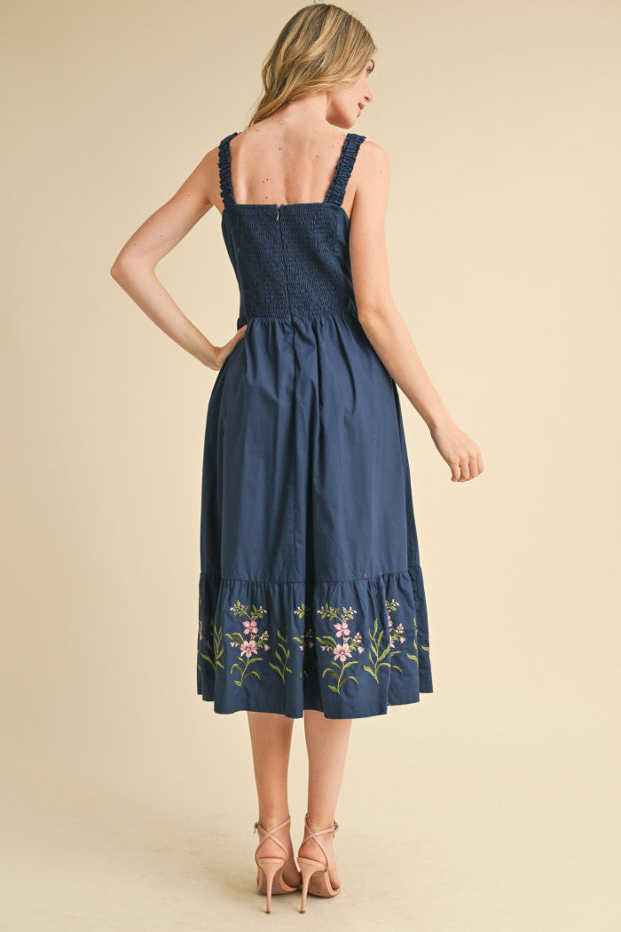 Wild Meadow Dress