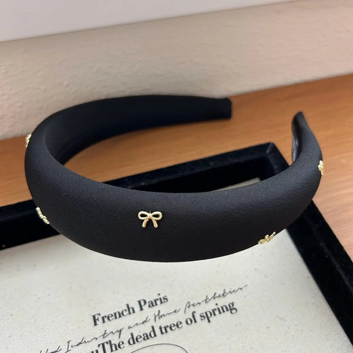 Bow Headband