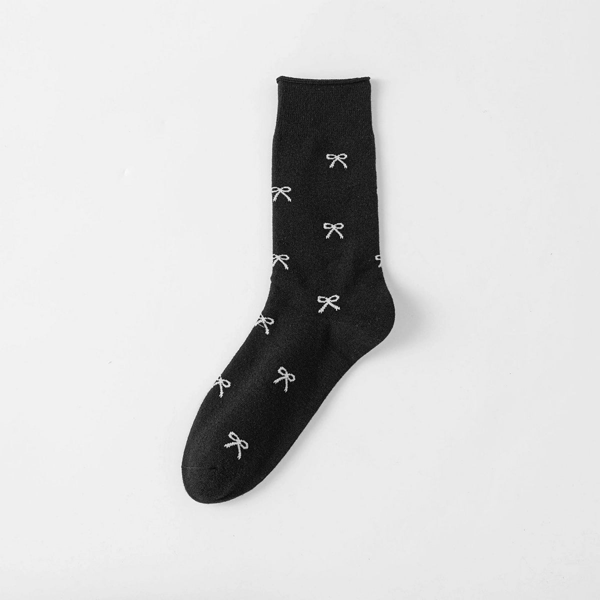 Darling Bow Socks