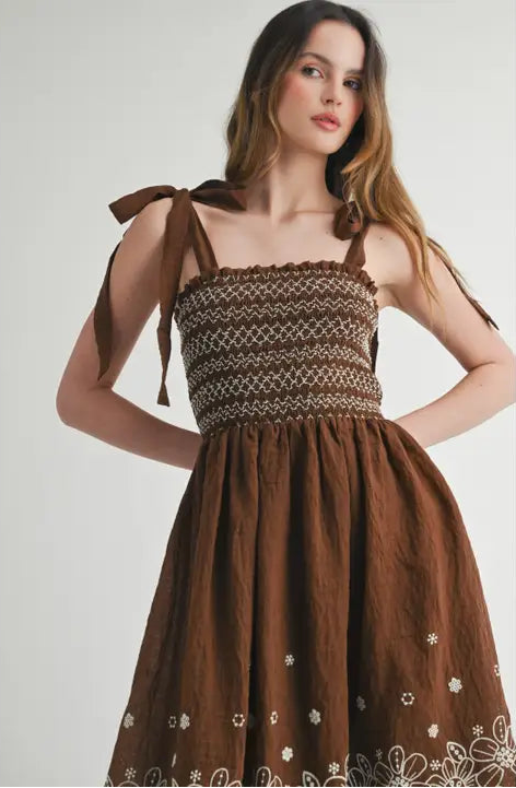 Desert Daisy Dress