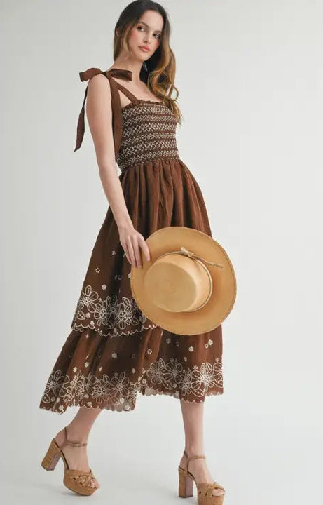 Desert Daisy Dress