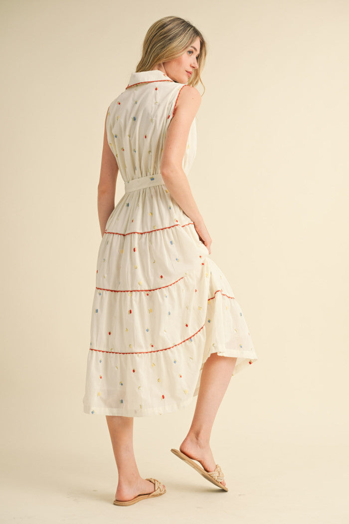 Keeping You Near Dress