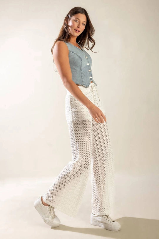 Cowgirl Heart Vest