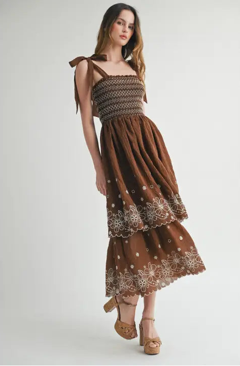 Desert Daisy Dress