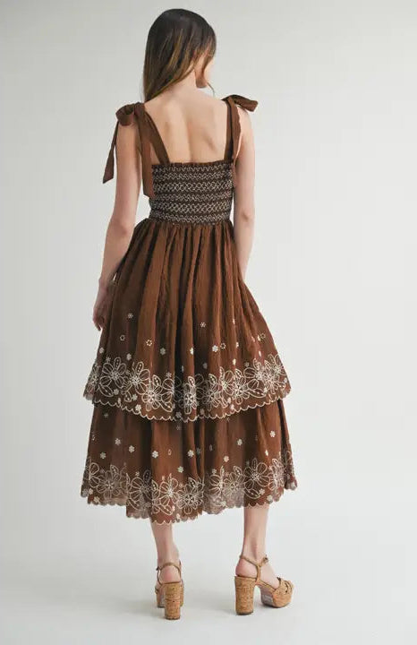 Desert Daisy Dress