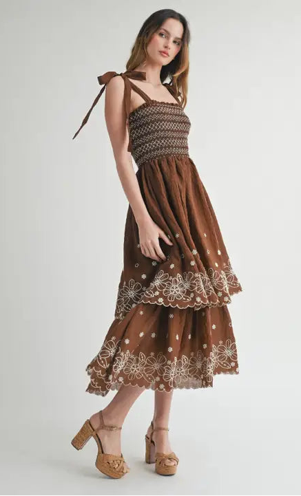Desert Daisy Dress