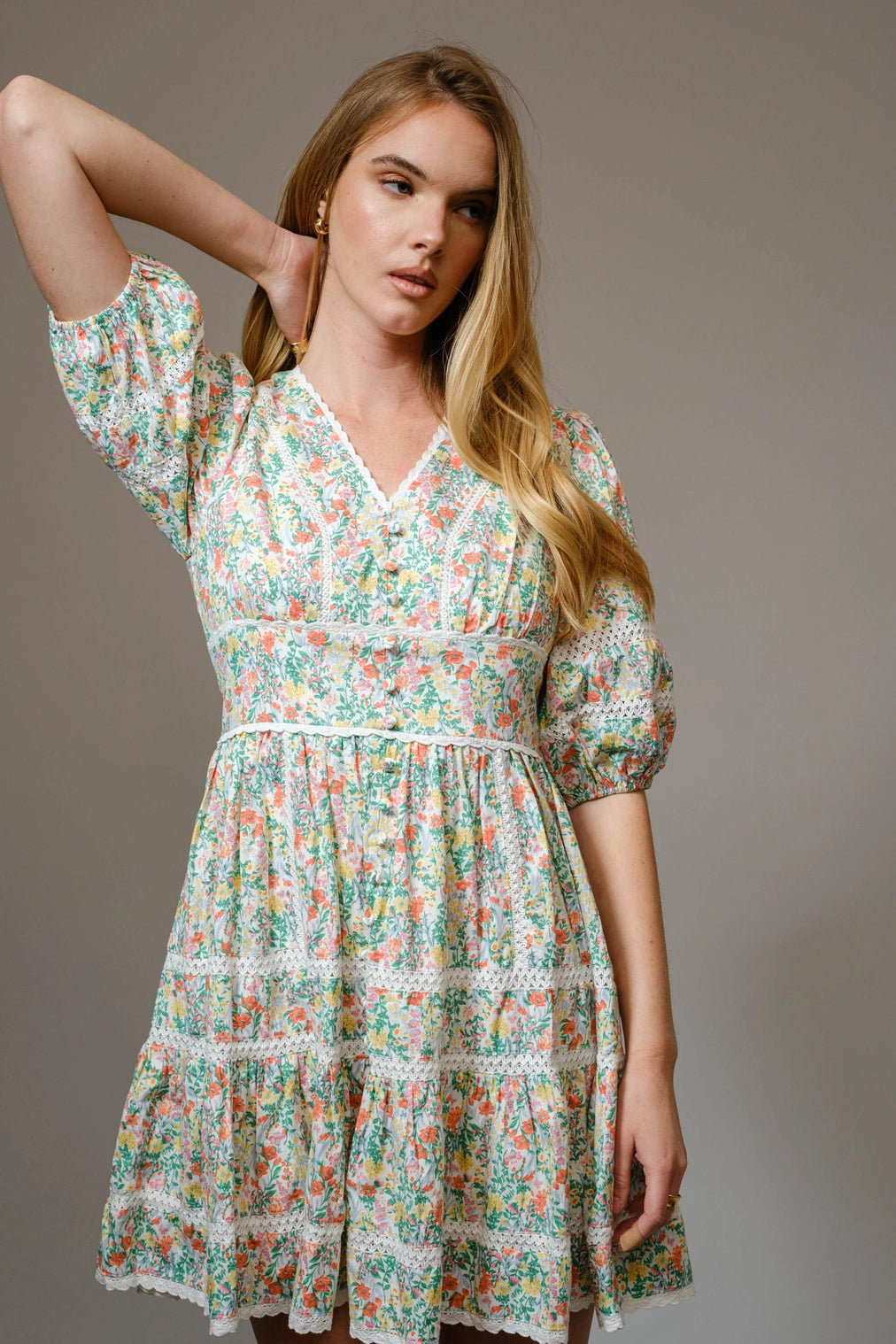 Lost In A Memory Dress