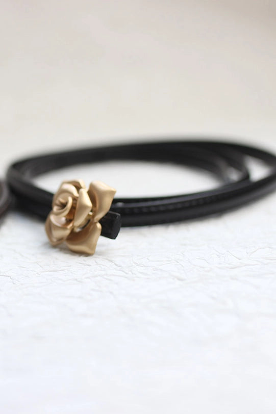 Yellow Rose Of Texas Belt