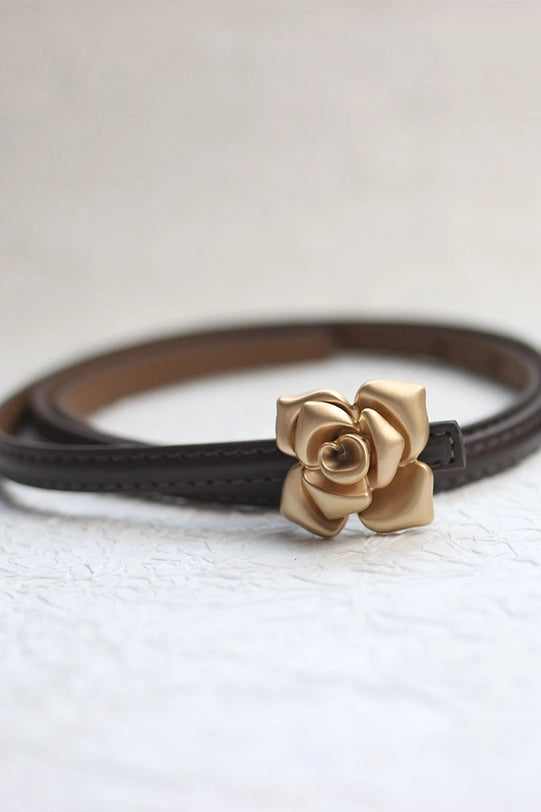 Yellow Rose Of Texas Belt