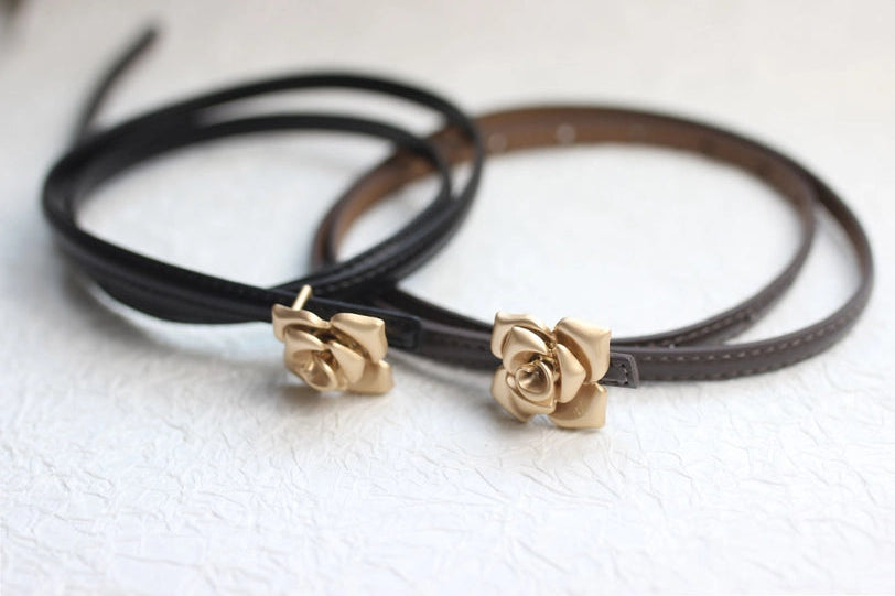 Yellow Rose Of Texas Belt