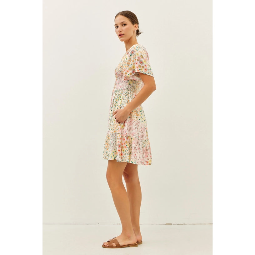 Daisy Daze Dress