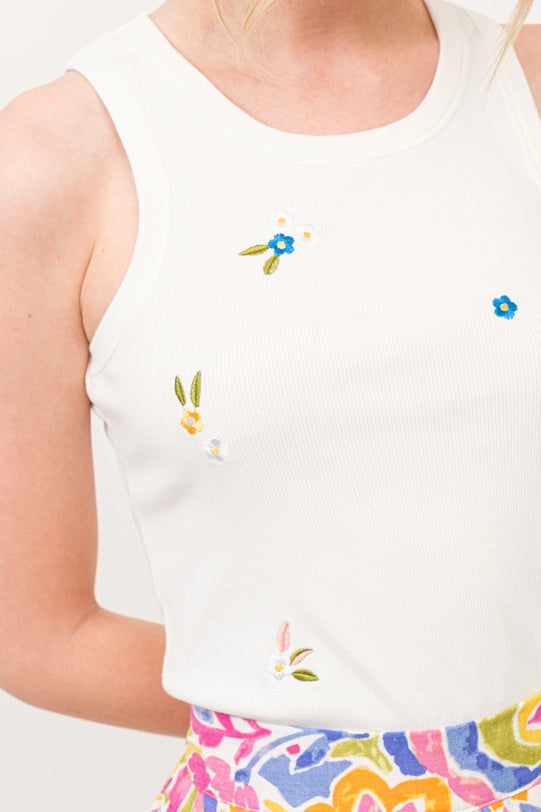 Your Wildflower Top