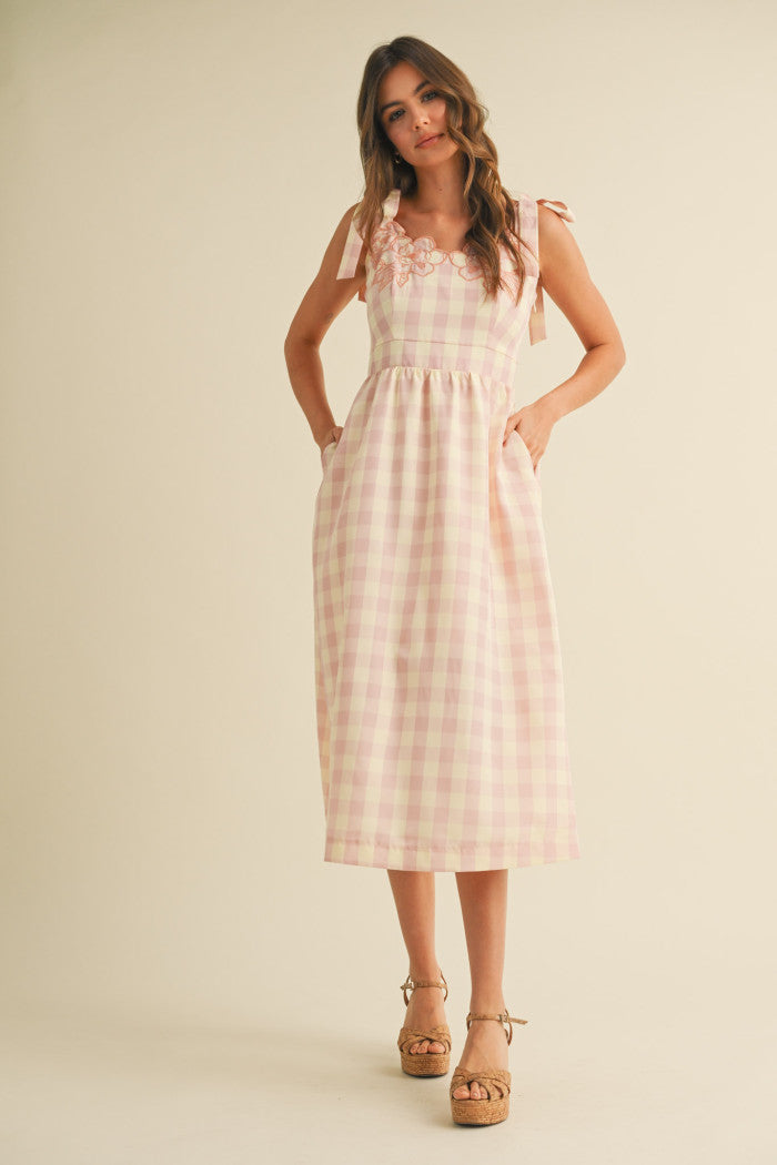On The Sweet Side Dress