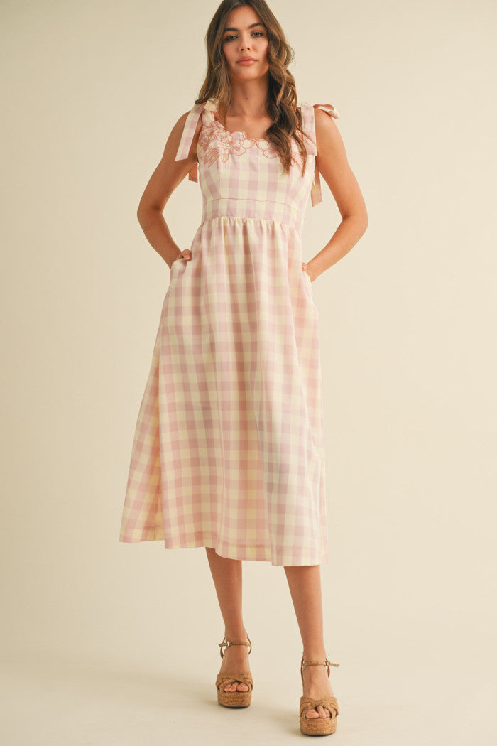 On The Sweet Side Dress