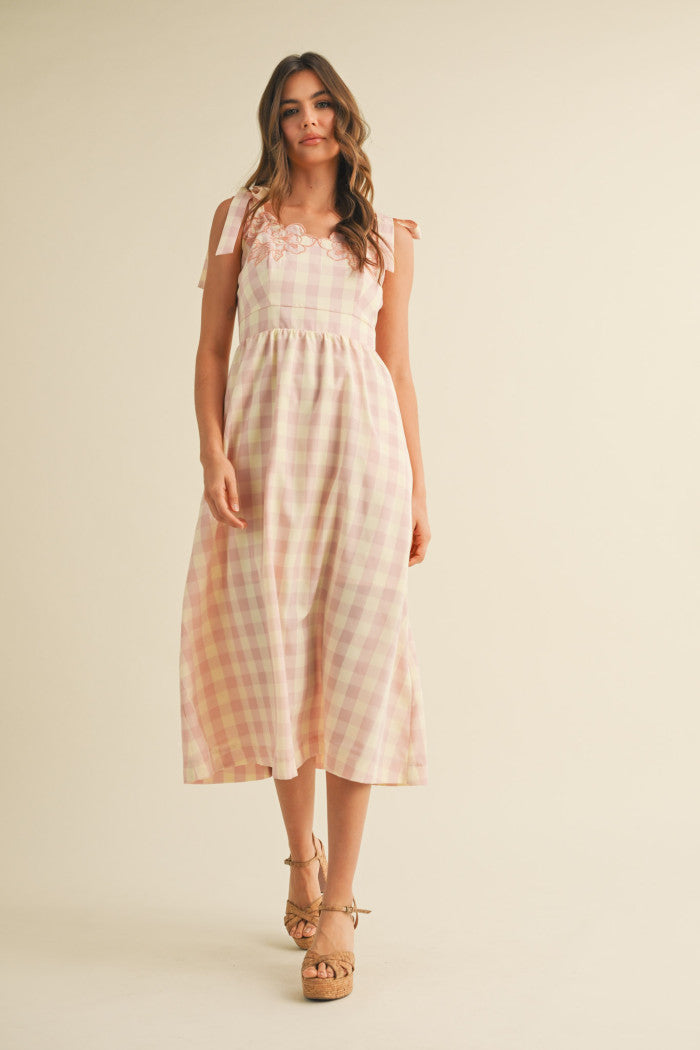 On The Sweet Side Dress