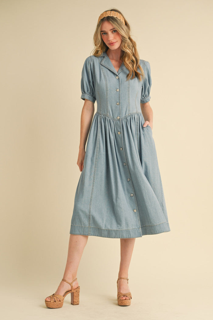Be Still My Heart Dress