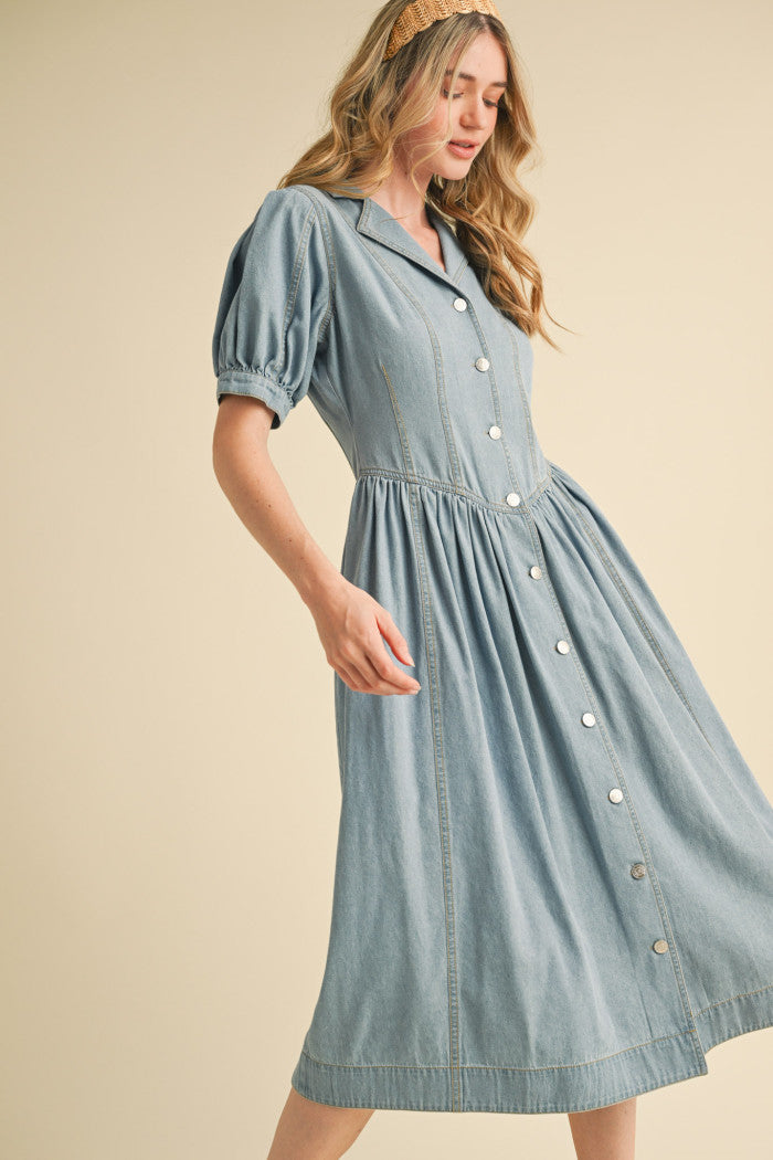 Be Still My Heart Dress