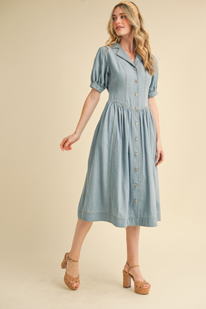 Be Still My Heart Dress