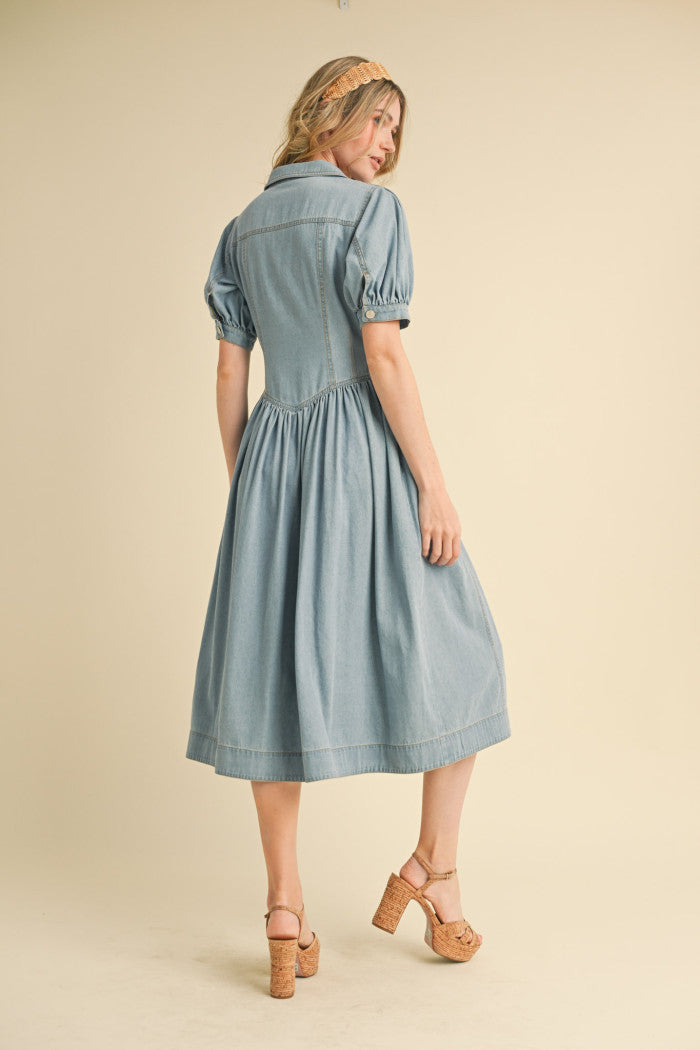 Be Still My Heart Dress