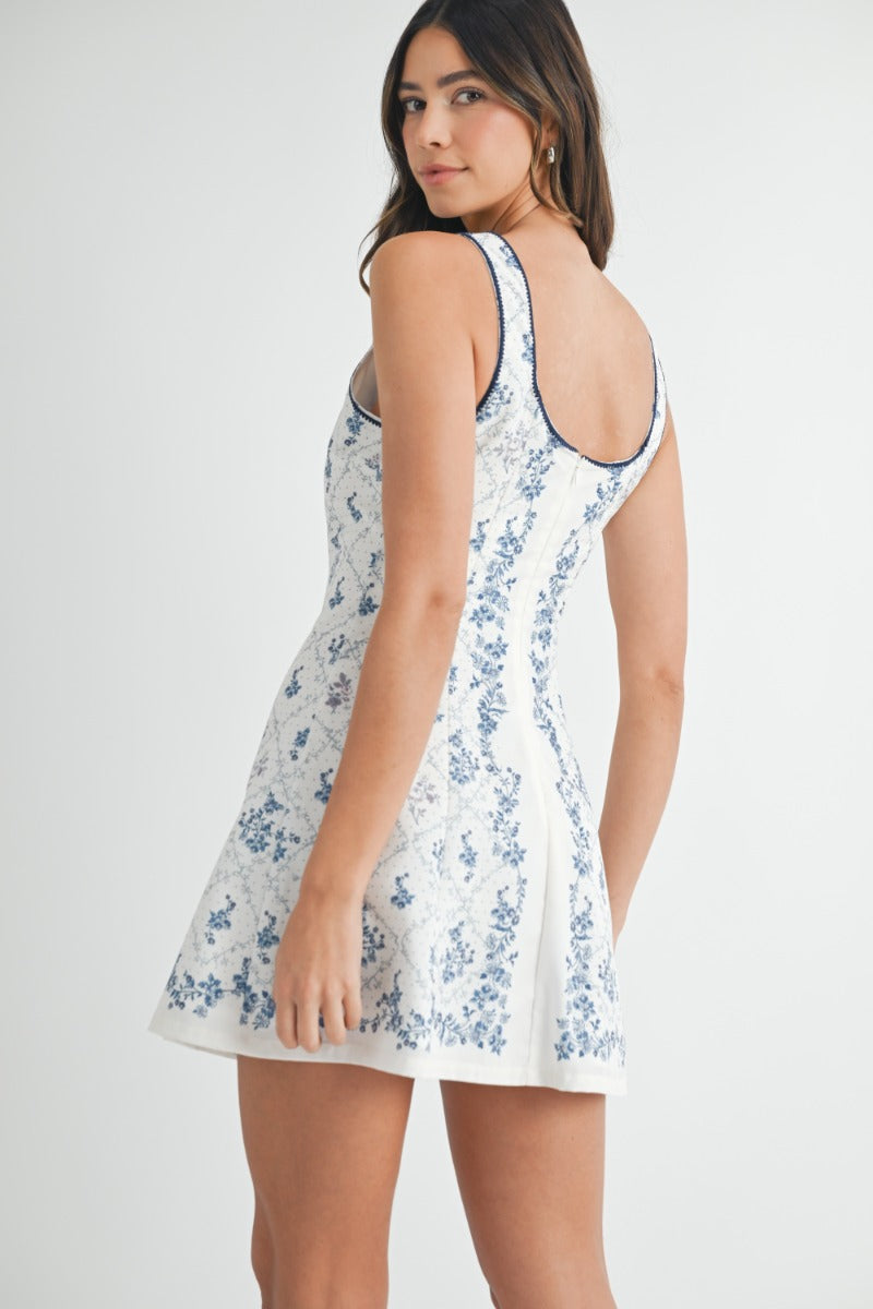 Willow & Wisteria Dress