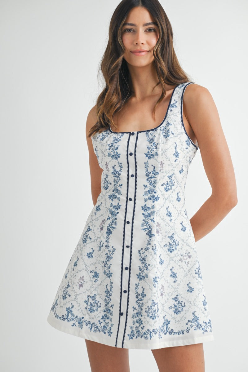 Willow & Wisteria Dress