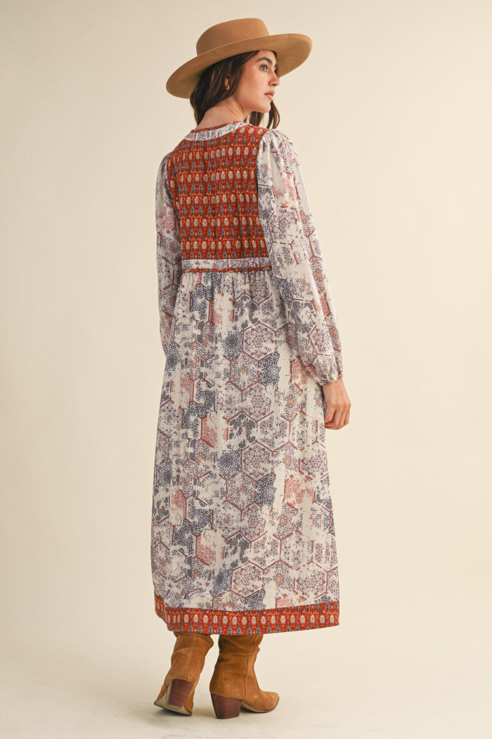 Sunset Trail Dress