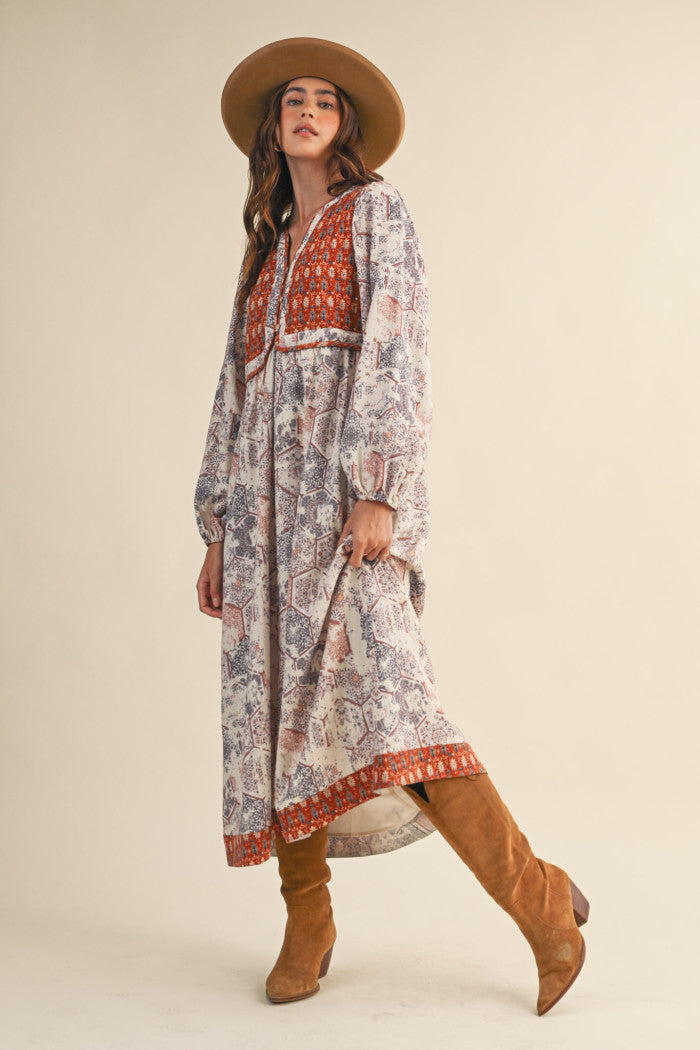 Sunset Trail Dress