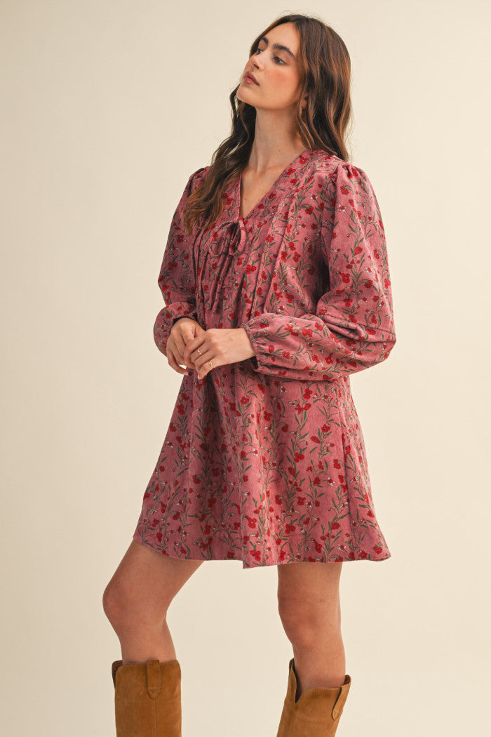 Rosewood Bloom Dress