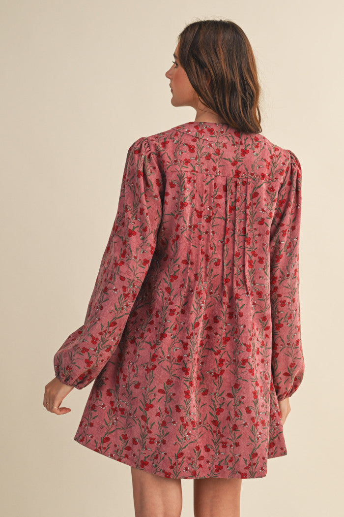 Rosewood Bloom Dress