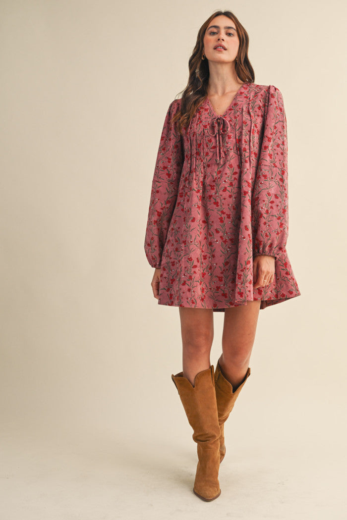Rosewood Bloom Dress