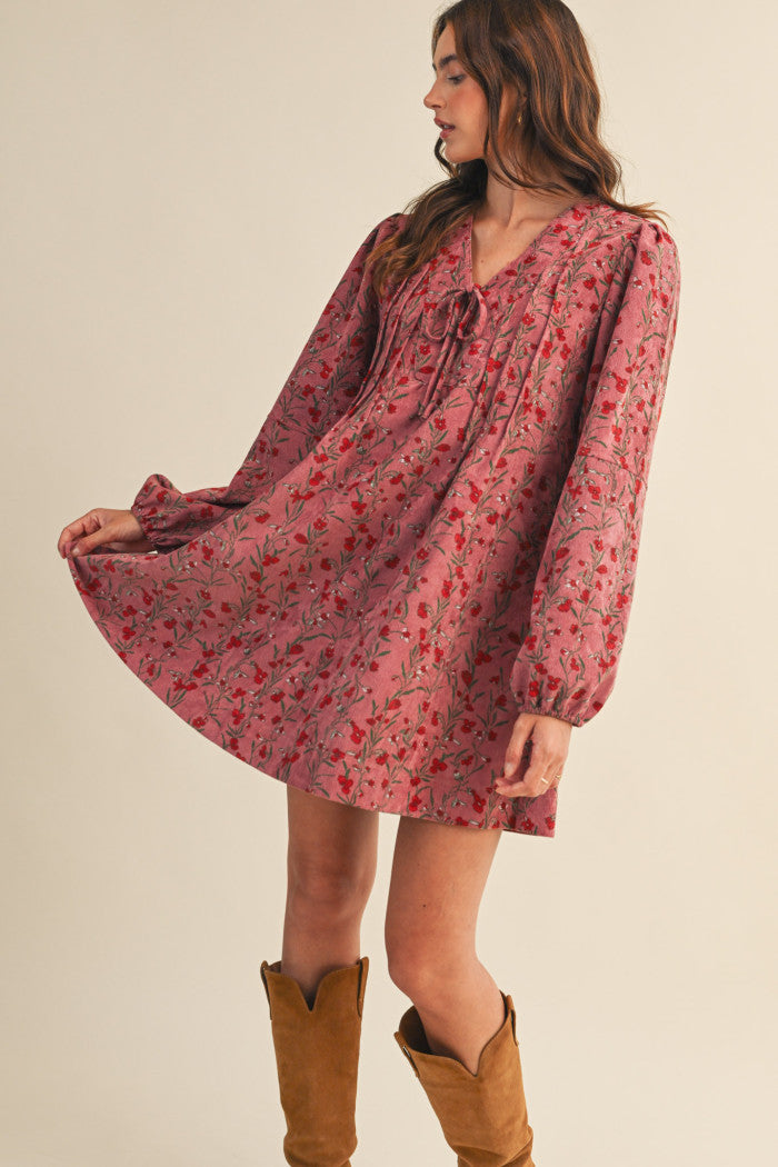 Rosewood Bloom Dress