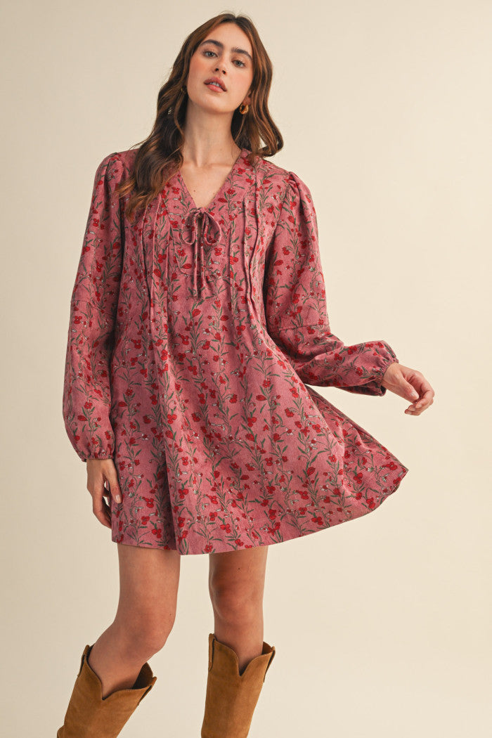 Rosewood Bloom Dress