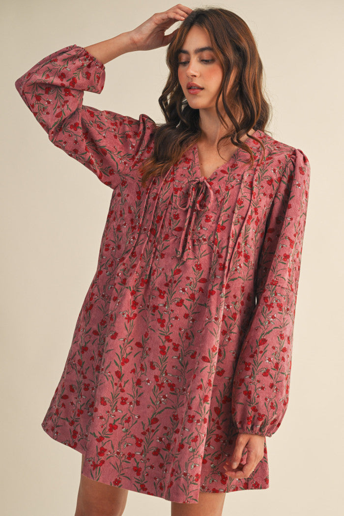 Rosewood Bloom Dress