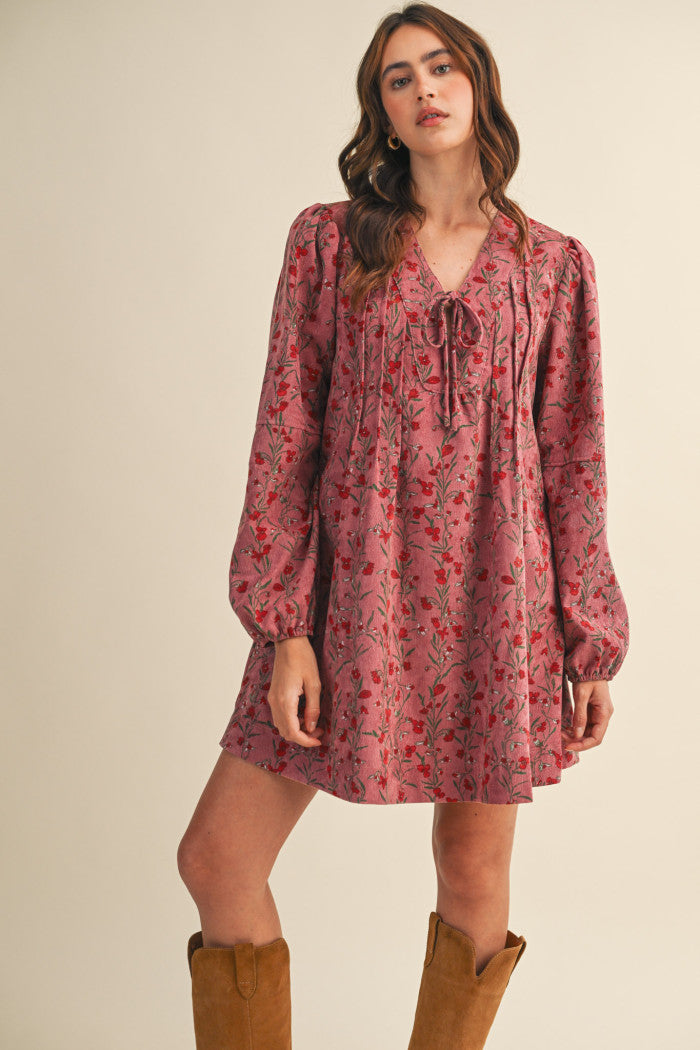 Rosewood Bloom Dress