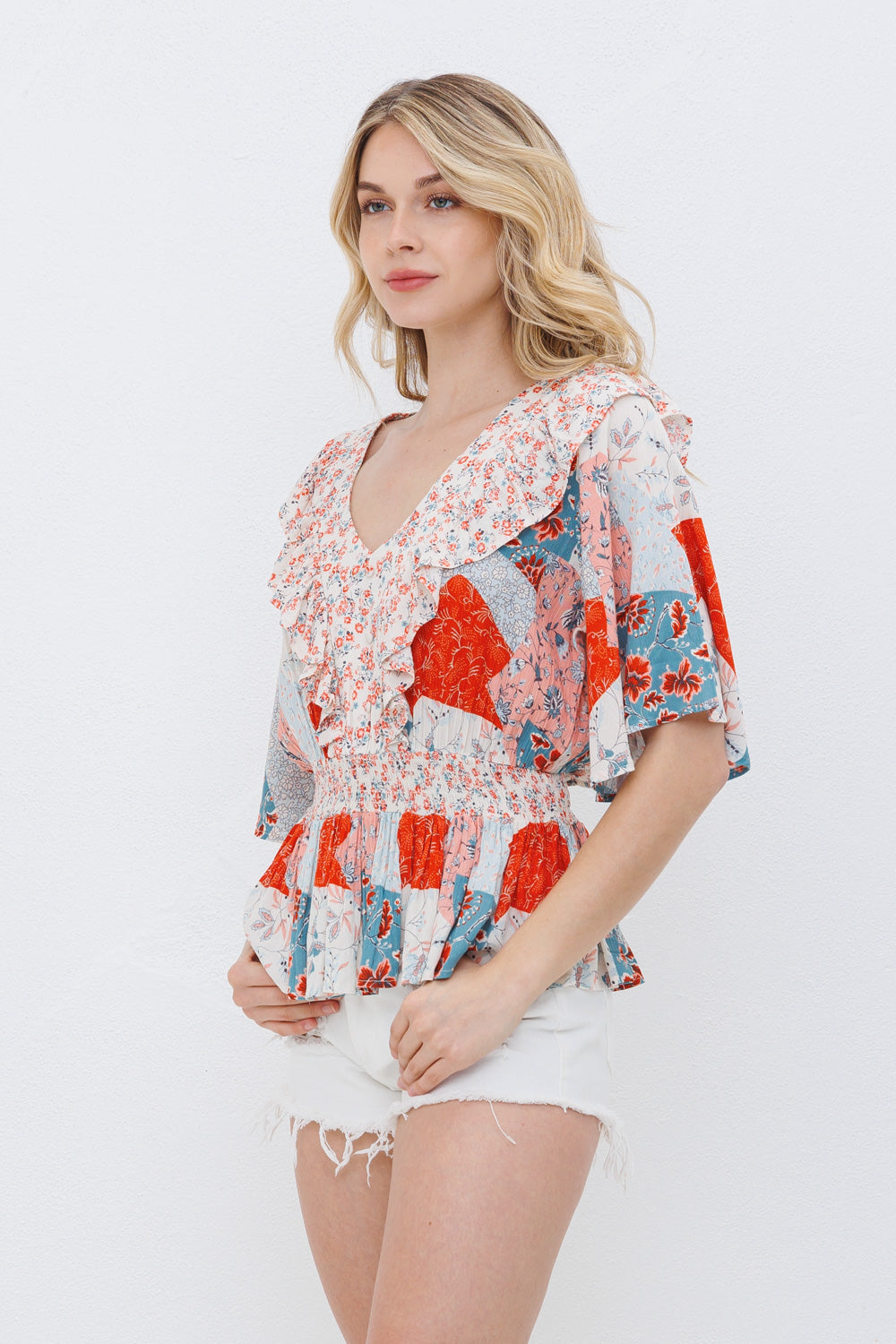 Heart On My Sleeve Blouse