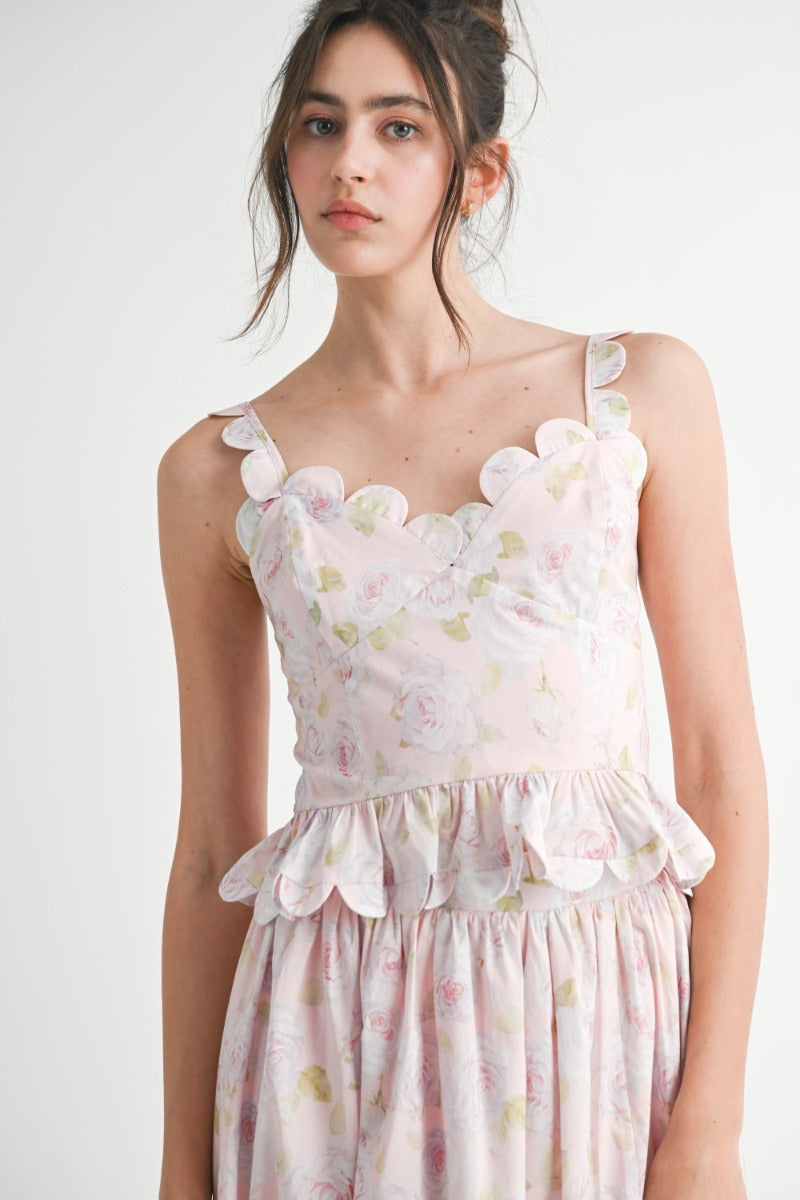 Sweet Happiness Dress Set