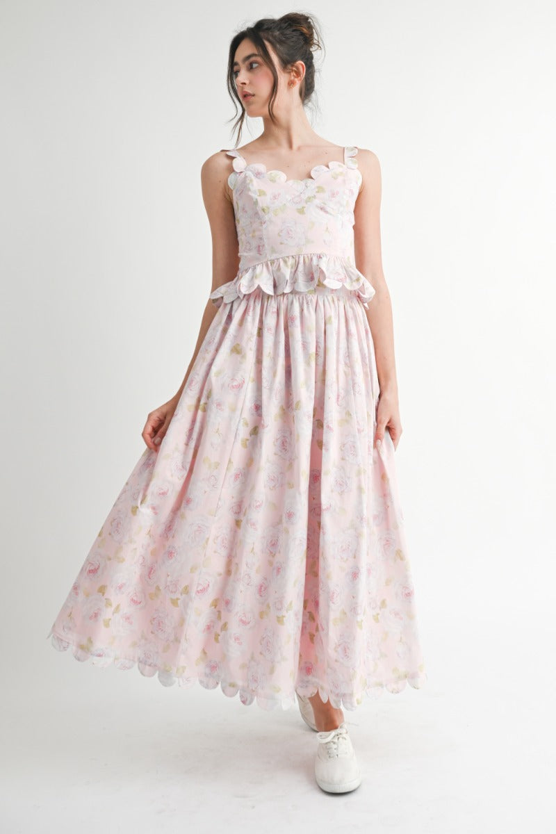 Sweet Happiness Dress Set