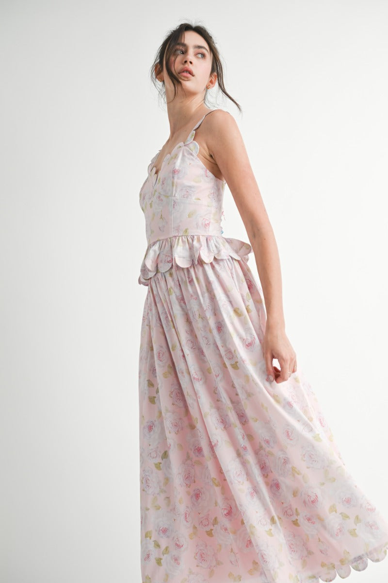 Sweet Happiness Dress Set