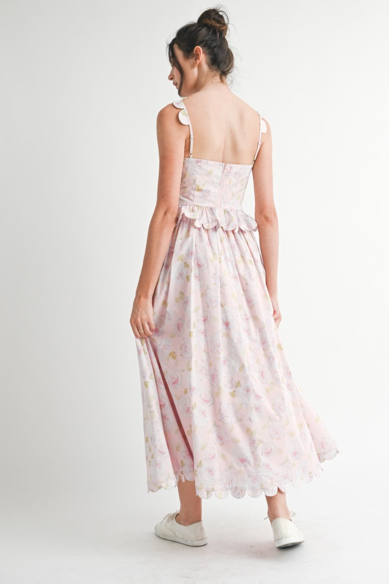 Sweet Happiness Dress Set