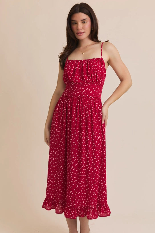 Cherry Crush Dress