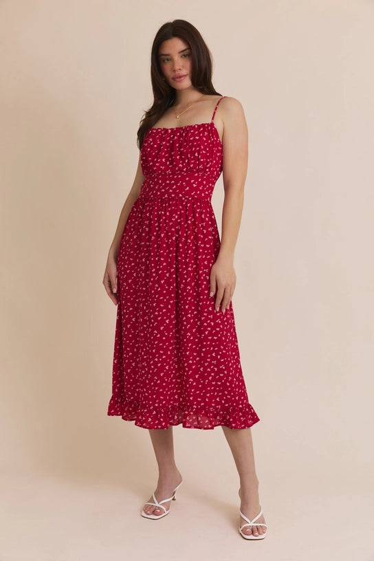 Cherry Crush Dress