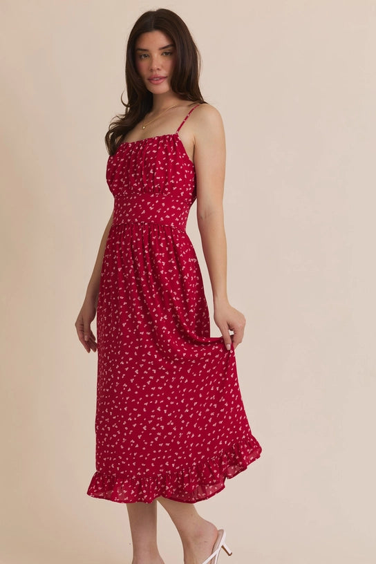 Cherry Crush Dress