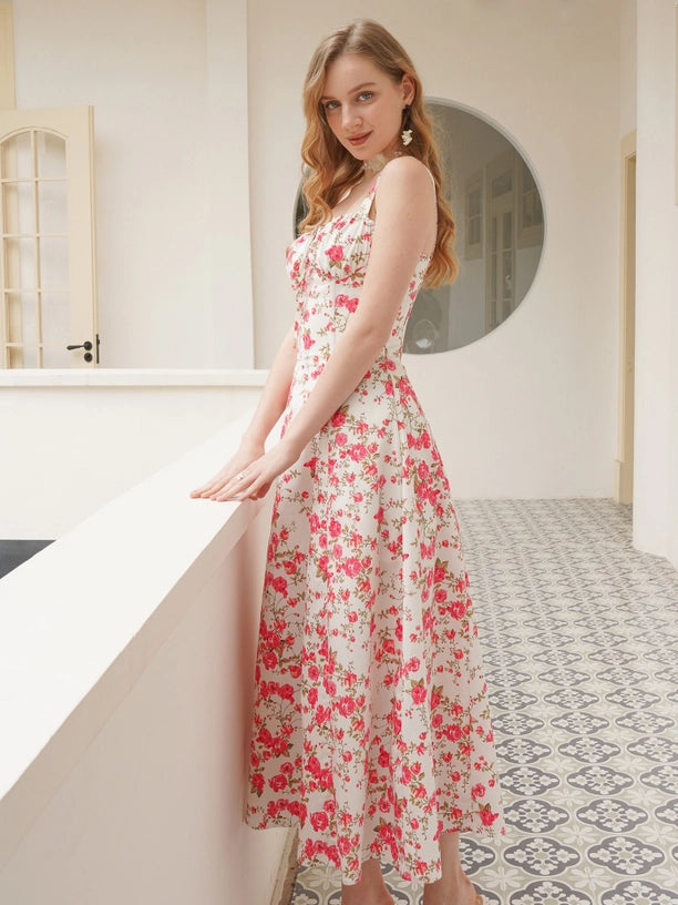 Garden Whimsy Dress