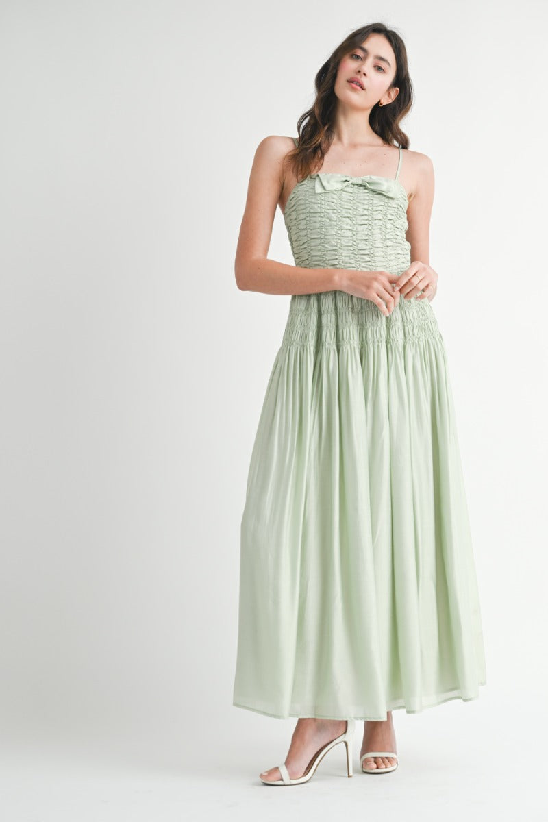 Sage Lover Dress
