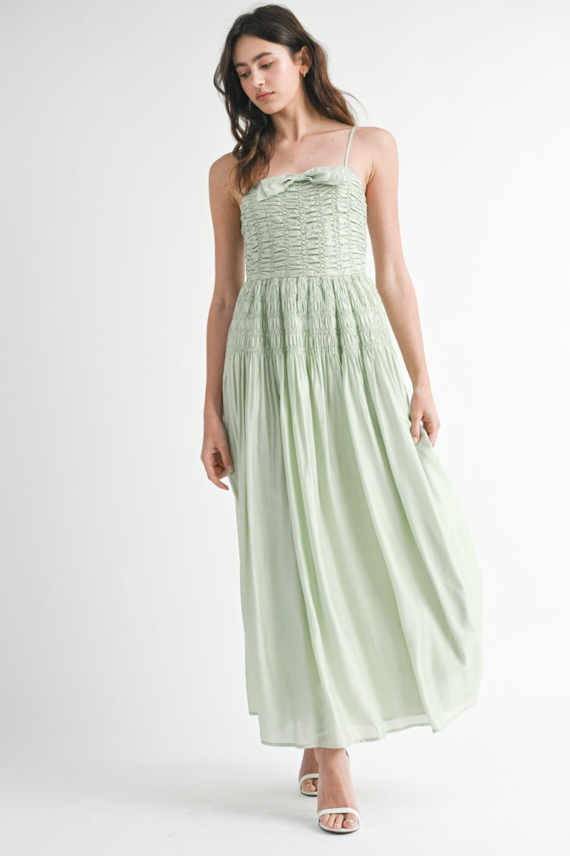 Sage Lover Dress