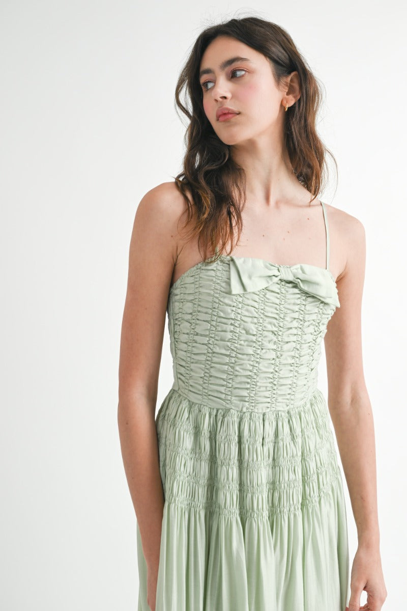 Sage Lover Dress